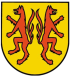 Wappen Landkreis Peine mit Edemissen, Hohenhameln, Ilsede,Lahstedt, Lengede, Peine, Vechelde, Wendeburg und Northeim 